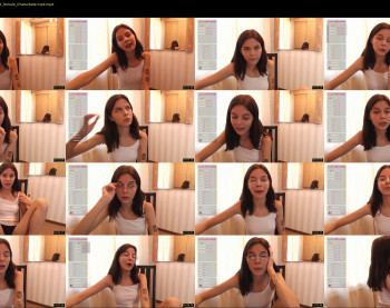 fox_alina — 21 minute Chaturbate female cam show recording, 480p, Aug 18, 2020