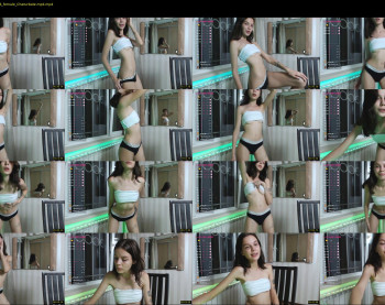 fox_alina — 11 minute Chaturbate female cam show recording, 480p, Aug 19, 2020