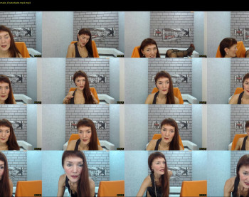 fritha — 9 minute Chaturbate female cam show recording, 720p, Aug 18, 2020