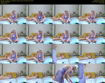 gentlelovers — 3 minute Chaturbate couple cam show recording, 720p, Aug 18, 2020