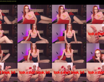 giantess_eva — 92 minute Chaturbate female cam show recording, 720p, Aug 18, 2020