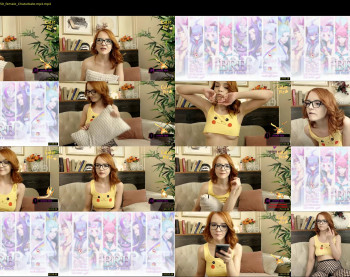 ginger_pie — 78 minute Chaturbate female cam show recording, 1080p, Aug 18, 2020