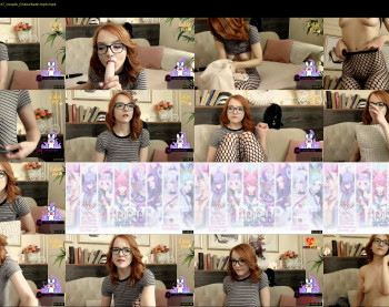 ginger_pie — 78 minute Chaturbate female cam show recording, 1080p, Aug 18, 2020