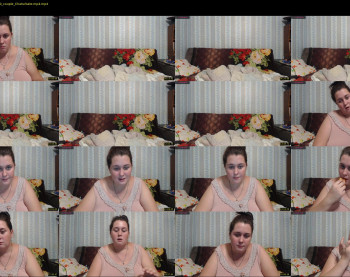 giorg107 — 36 minute Chaturbate couple cam show recording, 720p, Aug 18, 2020