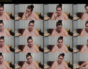 giorg107 — 9 minute Chaturbate couple cam show recording, 720p, Aug 19, 2020