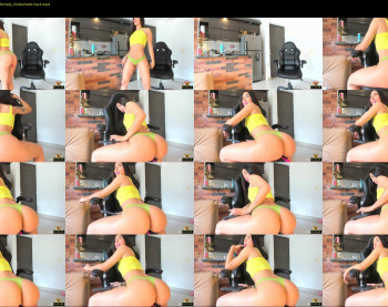 halliee — 7 minute Chaturbate couple cam show recording, 1080p, Aug 18, 2020