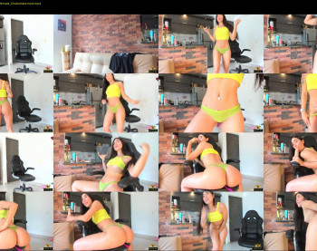 halliee — 71 minute Chaturbate couple cam show recording, 1080p, Aug 18, 2020
