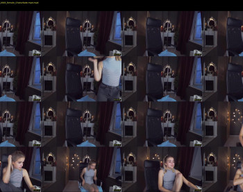 hannahsunny — 16 minute Chaturbate female cam show recording, 720p, Aug 18, 2020
