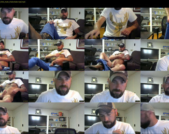 hardworkertn — 49 minute Chaturbate male cam show recording, 360p, Aug 18, 2020