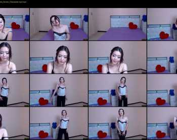 hiaru_cutie — 30 minute Chaturbate female cam show recording, 720p, Aug 19, 2020