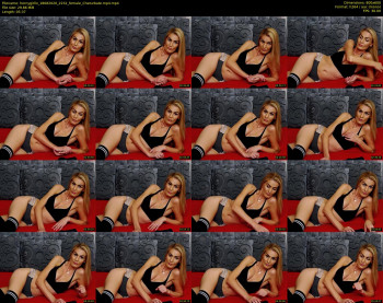 hornygirllx — 6 minute Chaturbate female cam show recording, 480p, Aug 18, 2020