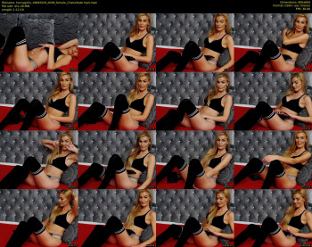 hornygirllx — 73 minute Chaturbate female cam show recording, 480p, Aug 19, 2020