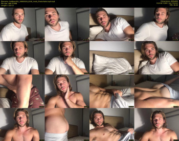 hot8pack01 — 63 minute Chaturbate male cam show recording, 480p, Aug 19, 2020