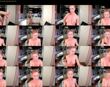 hotkatness — 35 minute Chaturbate female cam show recording, 1080p, Aug 18, 2020