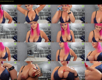 hotvany — 26 minute Chaturbate female cam show recording, 720p, Aug 18, 2020