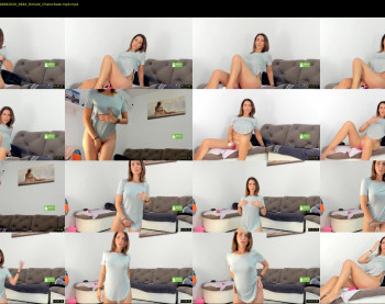 innocent_channel_show — 71 minute Chaturbate female cam show recording, 1080p, Aug 18, 2020