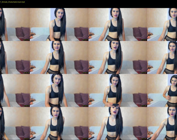 isabellice — 6 minute Chaturbate female cam show recording, 720p, Aug 18, 2020