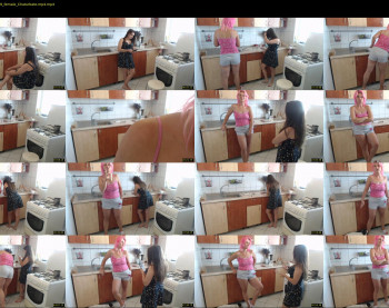 iuliana32 — 58 minute Chaturbate couple cam show recording, 1080p, Aug 18, 2020