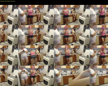 iuliana32 — 40 minute Chaturbate couple cam show recording, 1080p, Aug 18, 2020