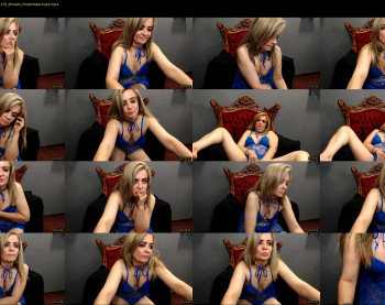 ivanacharm — 73 minute Chaturbate female cam show recording, 1080p, Aug 18, 2020