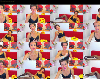 jennalison — 30 minute Chaturbate female cam show recording, 720p, Aug 18, 2020