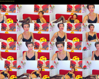 jennalison — 13 minute Chaturbate female cam show recording, 720p, Aug 18, 2020