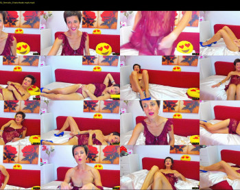 jennalison — 66 minute Chaturbate female cam show recording, 720p, Aug 18, 2020