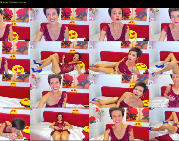 jennalison — 82 minute Chaturbate female cam show recording, 720p, Aug 18, 2020