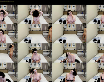 jessykah — 11 minute Chaturbate female cam show recording, 1080p, Aug 18, 2020