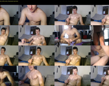 johnylongstrokes — 119 minute Chaturbate male cam show recording, 720p, Aug 18, 2020
