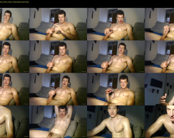 johnylongstrokes — 30 minute Chaturbate male cam show recording, 720p, Aug 18, 2020