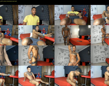 jordandenis17 — 45 minute Chaturbate male cam show recording, 720p, Aug 19, 2020