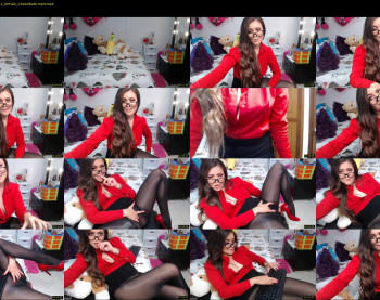 karitto__2 — 70 minute Chaturbate female cam show recording, 720p, Aug 18, 2020