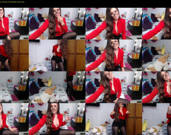 karitto__2 — 38 minute Chaturbate female cam show recording, 720p, Aug 18, 2020