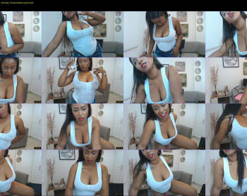 keila_lol — 53 minute Chaturbate female cam show recording, 720p, Aug 19, 2020