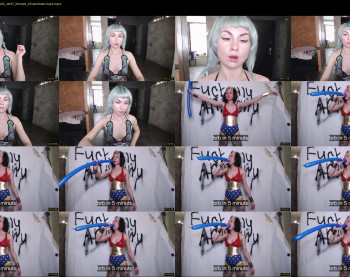 kelly_copperfield — 36 minute Chaturbate female cam show recording, 720p, Aug 18, 2020