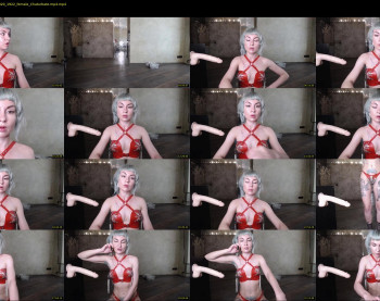 kelly_copperfield — 36 minute Chaturbate female cam show recording, 720p, Aug 18, 2020
