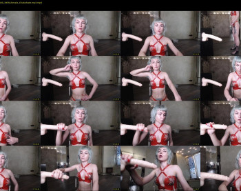 kelly_copperfield — 36 minute Chaturbate female cam show recording, 720p, Aug 18, 2020
