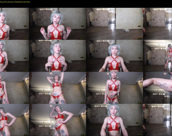 kelly_copperfield — 36 minute Chaturbate female cam show recording, 720p, Aug 18, 2020