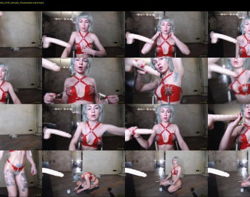 kelly_copperfield — 36 minute Chaturbate female cam show recording, 720p, Aug 18, 2020