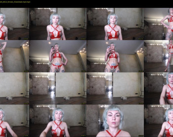 kelly_copperfield — 36 minute Chaturbate female cam show recording, 720p, Aug 19, 2020