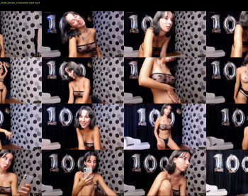 kim__possible — 51 minute Chaturbate female cam show recording, 1080p, Aug 18, 2020