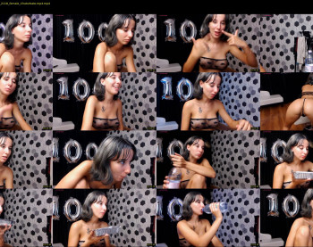 kim__possible — 32 minute Chaturbate female cam show recording, 1080p, Aug 18, 2020
