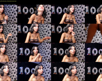 kim__possible — 8 minute Chaturbate female cam show recording, 1080p, Aug 18, 2020