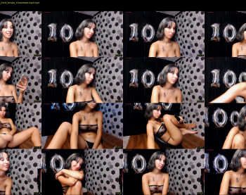 kim__possible — 49 minute Chaturbate female cam show recording, 1080p, Aug 18, 2020