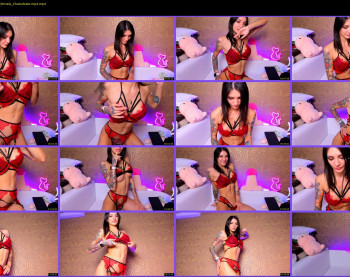 kleofox — 24 minute Chaturbate female cam show recording, 720p, Aug 18, 2020