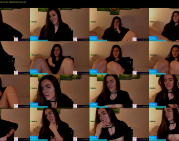 kristalina5 — 68 minute Chaturbate female cam show recording, 480p, Aug 18, 2020