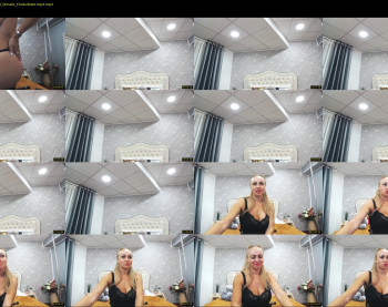 ladyjeen — 71 minute Chaturbate female cam show recording, 1080p, Aug 18, 2020