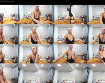 ladyjeen — 71 minute Chaturbate female cam show recording, 1080p, Aug 18, 2020