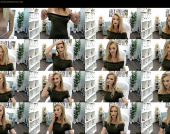 ladyleea — 4 minute Chaturbate female cam show recording, 1080p, Aug 18, 2020